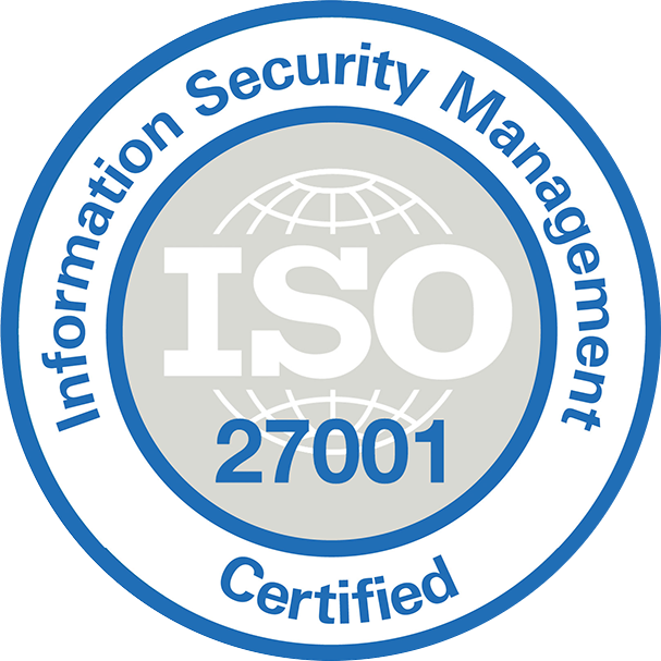 ISO Certification Logo