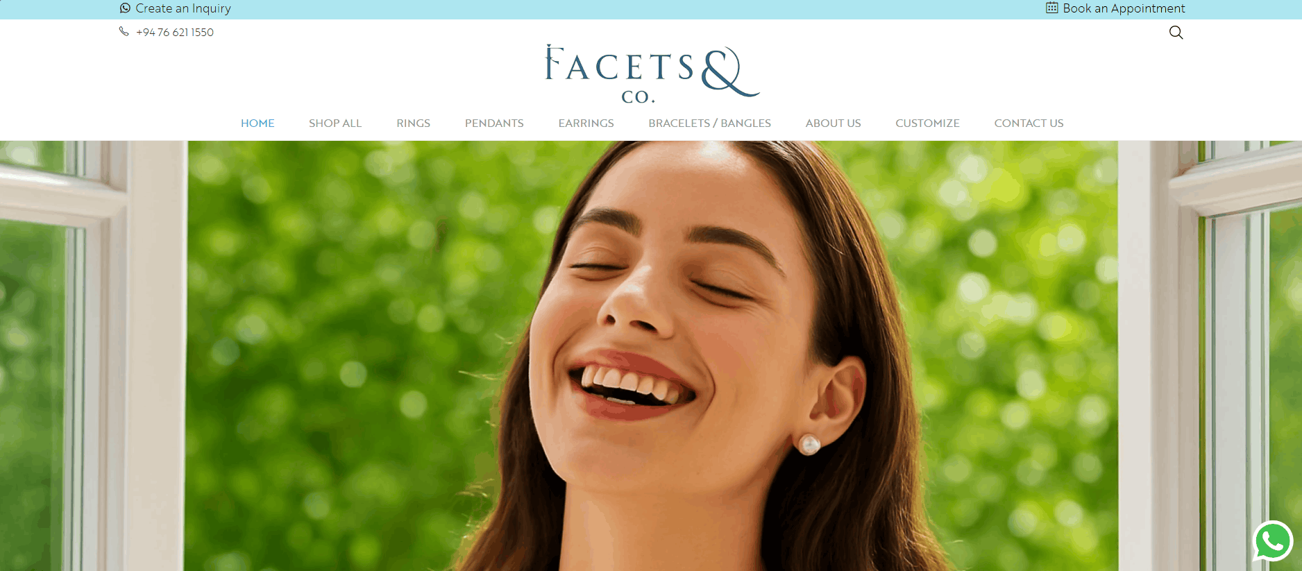 Facets and Co. screenshot