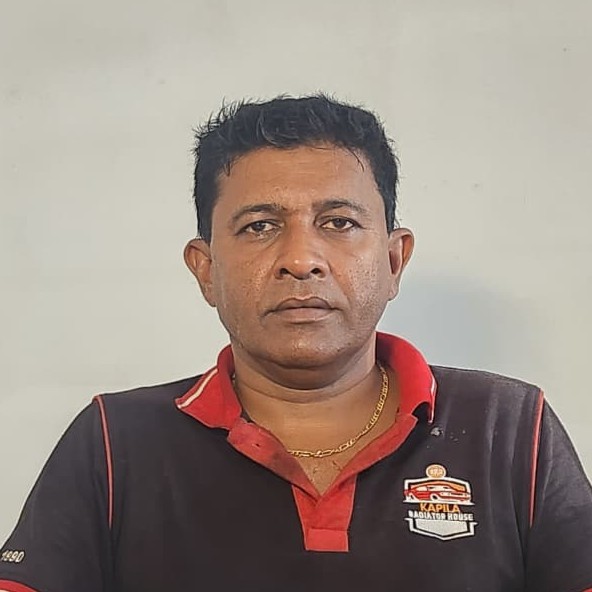 Kapila Priyantha Kumara